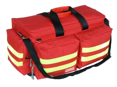 Smart bag - large - roșu