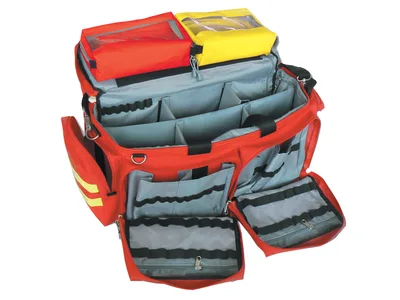 Smart bag - large - roșu