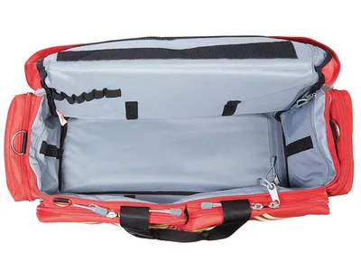Smart bag - large - roșu