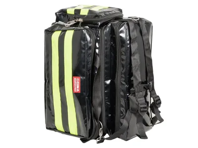 Smart bag PVC coated - medium - black