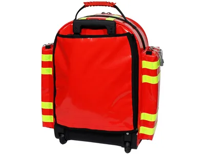 Logic 2 trolley rucksack PVC coated