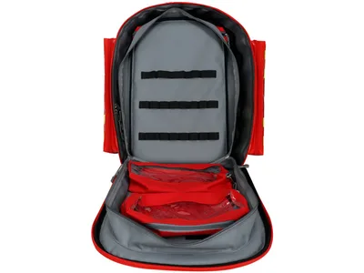 Logic 2 trolley rucksack PVC coated