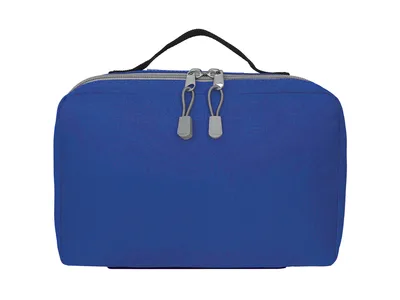 E5 Geantă de ambulanță minibag cu mânere - albastru
