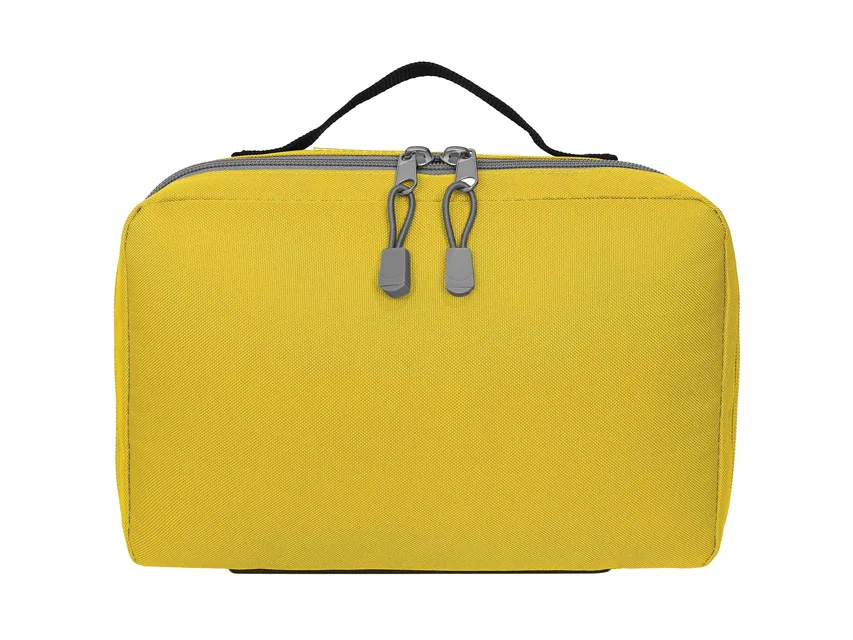 E5 Geantă ambulanță minibag cu mânere - galben