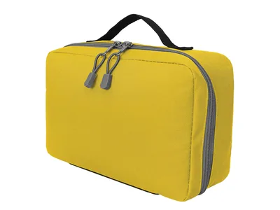 E5 Geantă ambulanță minibag cu mânere - galben
