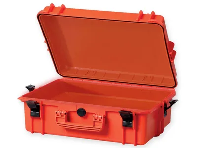 CASE 500 - portocaliu