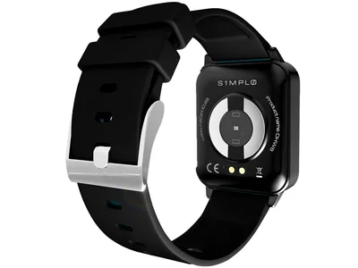 Quadrant smartwatch