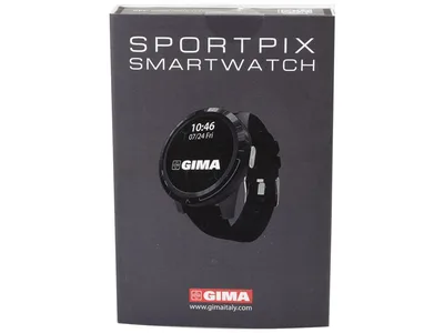 Sportpix smartwatch