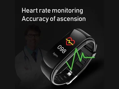 Fitband Activity Health Tracker