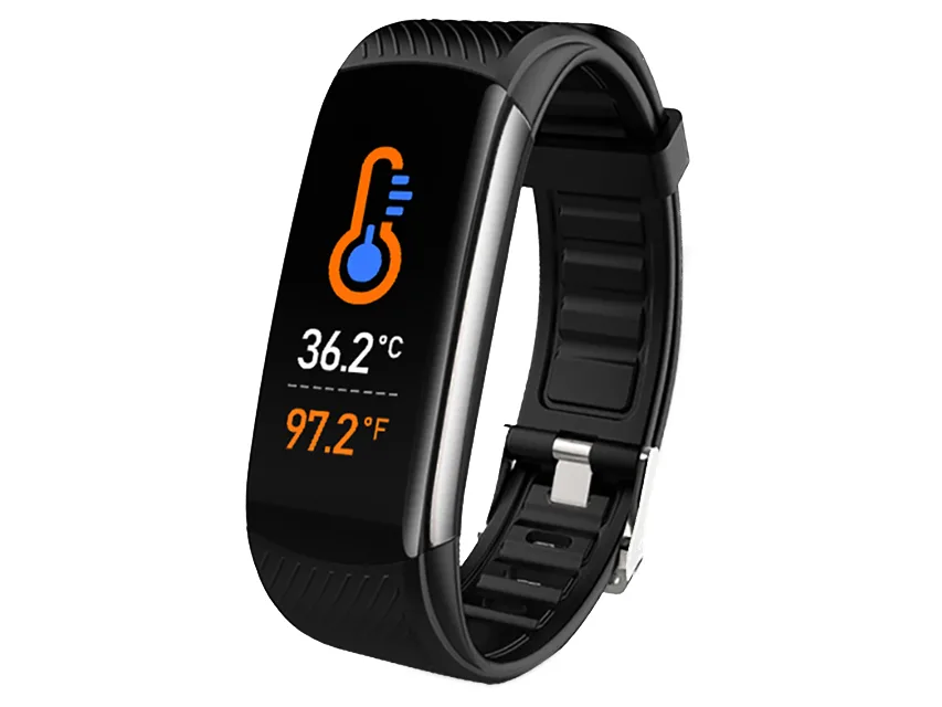 Fitband Plus activity health tracker