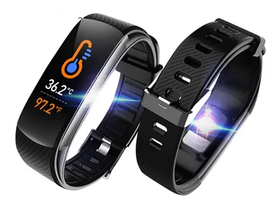 Fitband Plus activity health tracker