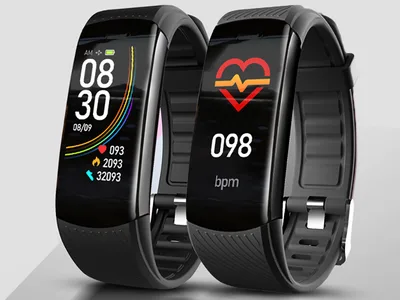 Fitband Plus activity health tracker