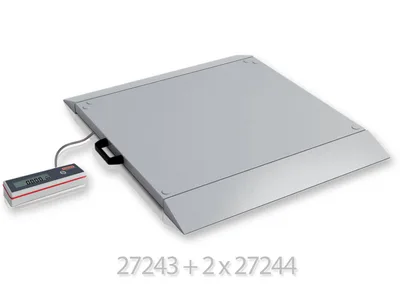 Rampă de urcare Soehnle pentru 27243, 27278