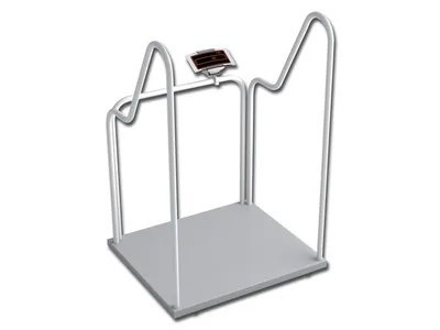Balustrade soehnle adiposity handrails (set de 3) + suport pentru indicator