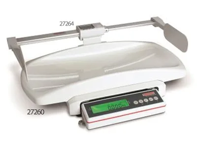 Cântar digital pentru bebeluși Soehnle 7752 Exklusiv Hospital 15 kg Clasa III