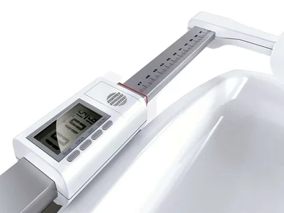 Riglă de măsurare înălțime SOEHNLE BABY pentru 27260 și 27306