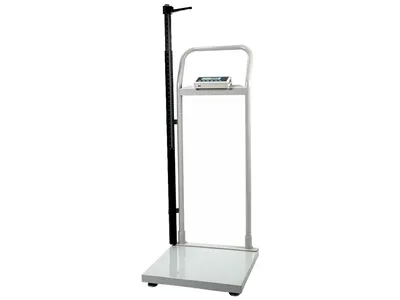 Cantar digital Soehnle 6831 cu balustrada si masurator de inaltime