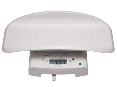 Cântar digital pentru bebeluși SECA 384 - 20 kg - clasa III