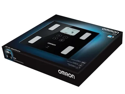 OMRON VIVA HBF-222T-EBK