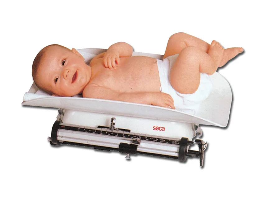 Cântar pentru bebeluși Seca 725 - mecanic - 16 kg