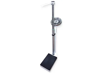 Cantar SIRIO cu contor de inaltime - 150 kg