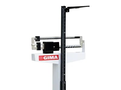 Cântar ASTRA cu metru de înălțime - 200 kg