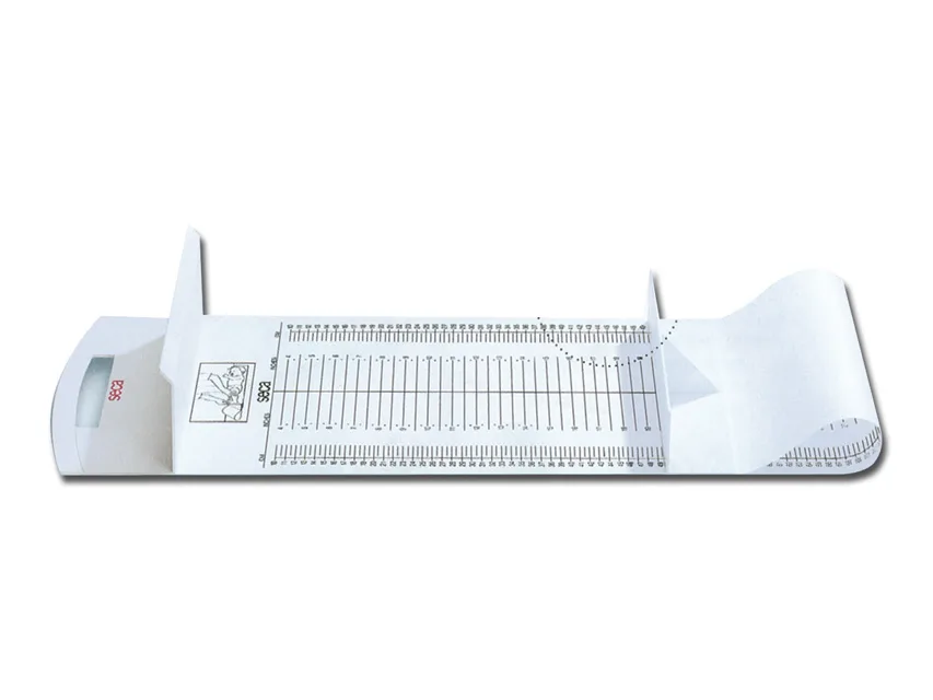 Covorașul de măsurare pentru bebeluși Seca 210 - 99 cm