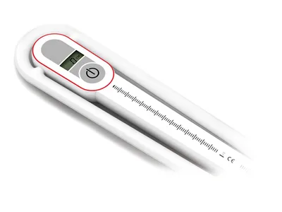 Soehnle electronic height rod