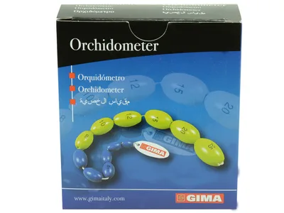 Orchidometru - lemn