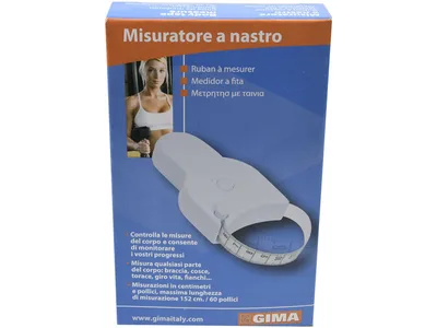 Metru de măsurat corporal