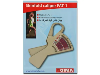 Calibru pentru măsurarea cutanelor adipoase FAT 1