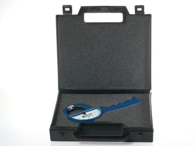 Fat 2 skinfold caliper - aluminiu