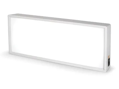 Negatoscop de perete X-ray Dublu XL