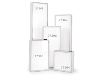 Negatoscop de perete X-ray Dublu XL
