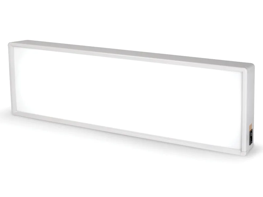 Negatoscop de perete X-ray Triplu