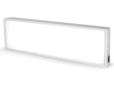 Negatoscop de perete X-ray Triplu