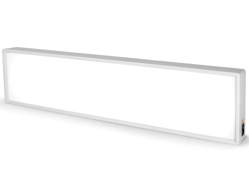 Negatoscop de perete X-ray Cvadruplu
