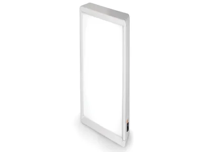 Negatoscop vertical de perete X-ray Triplu