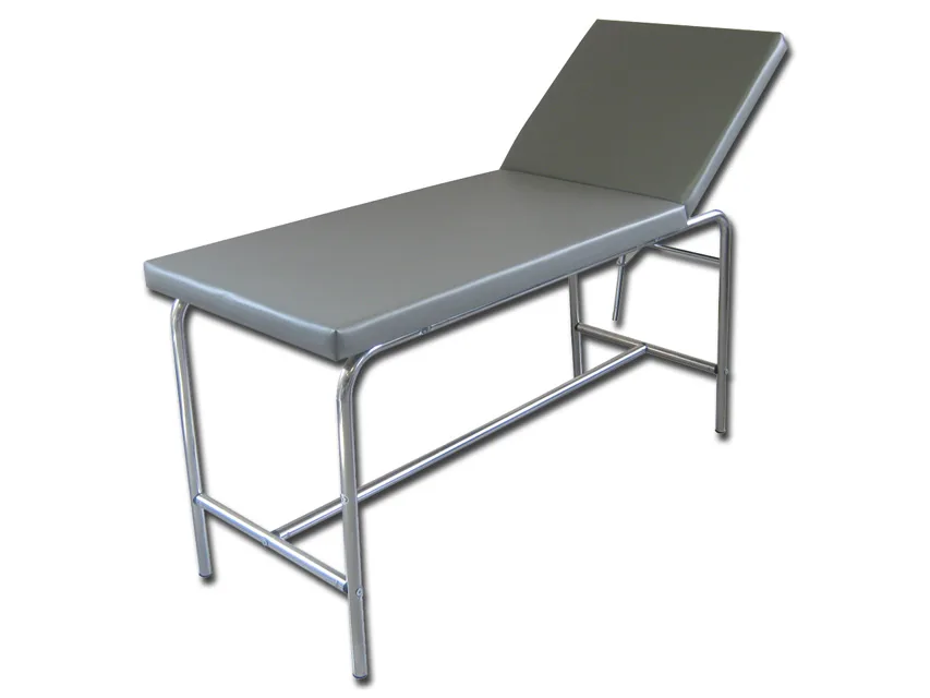 Masă de examinare - cadru din aluminiu