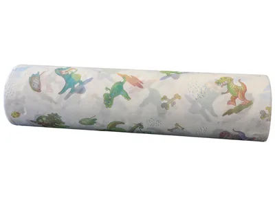 Rola pat pediatrică microrelief lipită 2 straturi - 46m x 50cm
