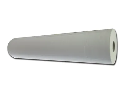 Rola pat examinare microondulată cu adeziv 2 straturi - 50m x 50cm