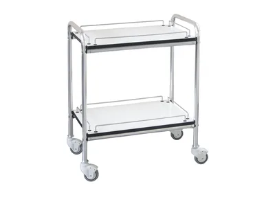 Carucior GIMA 2 cu balustrada - mediu