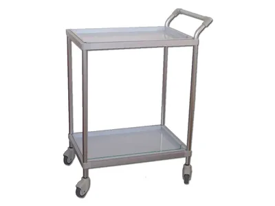 Carucioare medicale transport medicamente Deluxe