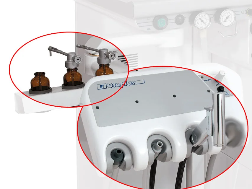 Syringe medication kit pentru Otoplus