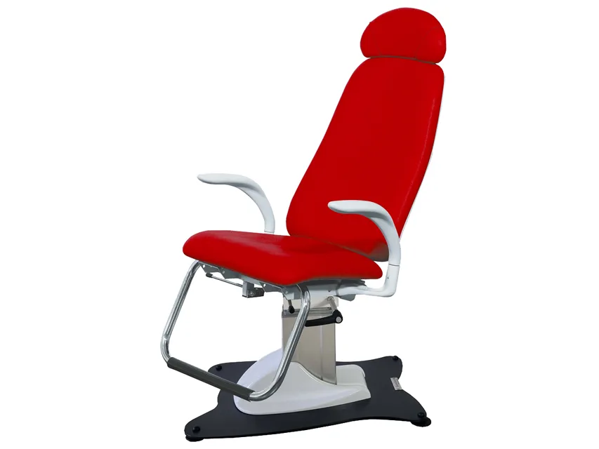 Scaun ORL NEW OTO P/V cu tetieră - culoare la cerere