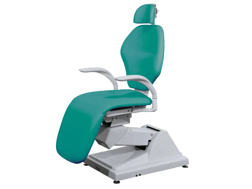 Scaun ORL OTOPEX - verde Toronto