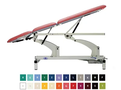 Masă Trendelenburg electrică - orice culoare