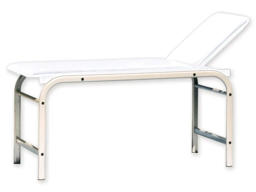 King examination couch - alb
