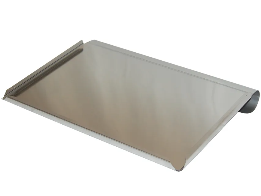 Suport inox pentru documente