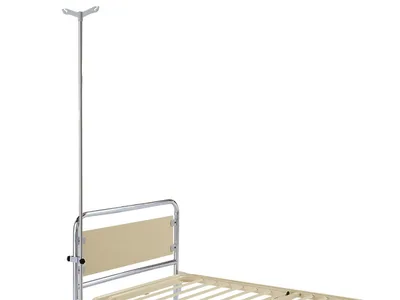 Stativ pentru perfuzii pentru 27652-60 - cu clemă